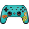 Scooby Doo Shaggy Google Stadia Controller Skin
